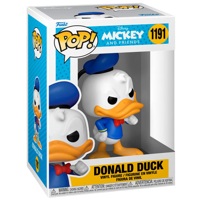 pop figure disney classics donald duck