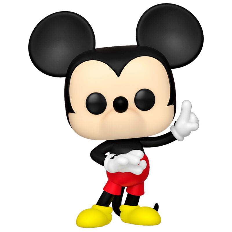 Disney Classics Mickey Mouse POP Figure