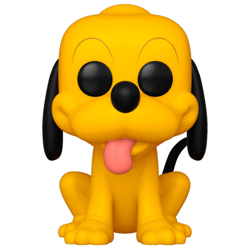 Figurine POP Pluto des Classiques Disney