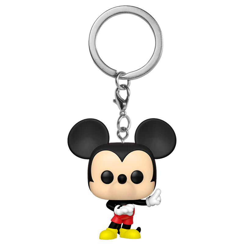 Pocket POP Disney Classics Mickey Mouse Keychain