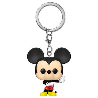 Pocket POP Disney Classics Mickey Mouse Keychain