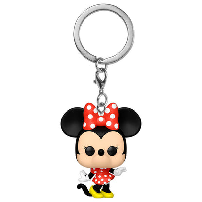 Pocket POP Disney Classics Minnie Mouse Keychain