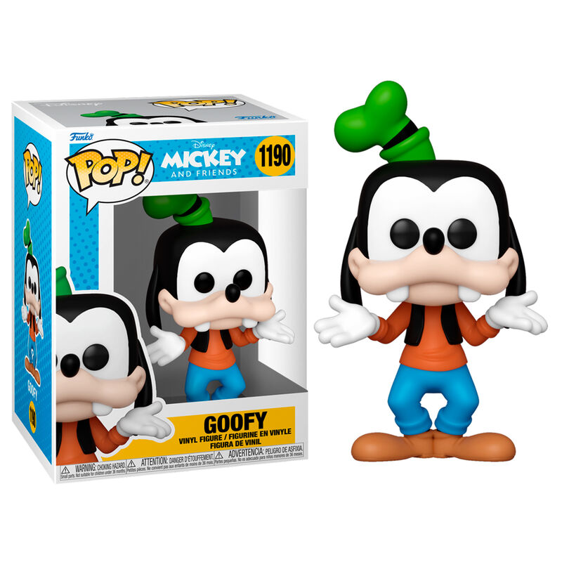 Figurine POP Dingo Disney Classics