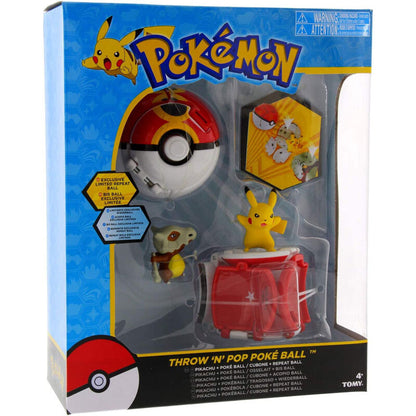 blister pokeball pikachu  cubone pokemon