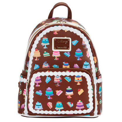 princess cakes disney loungefly backpack 26cm
