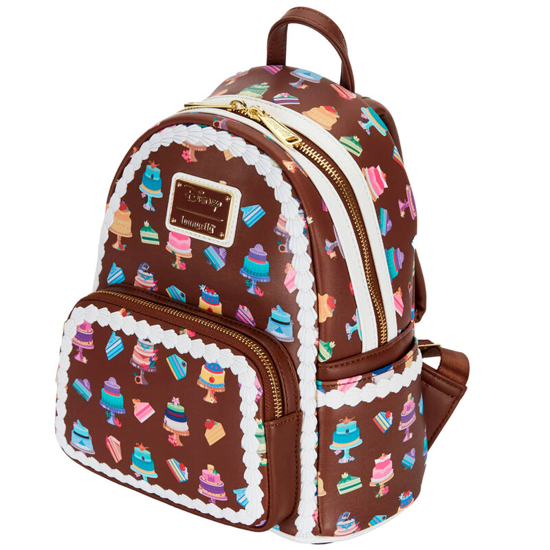 Princess Cakes Disney Loungefly Rucksack 26 cm