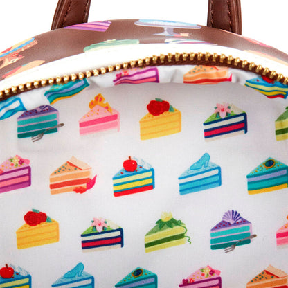 Princess Cakes Disney Loungefly Rucksack 26 cm