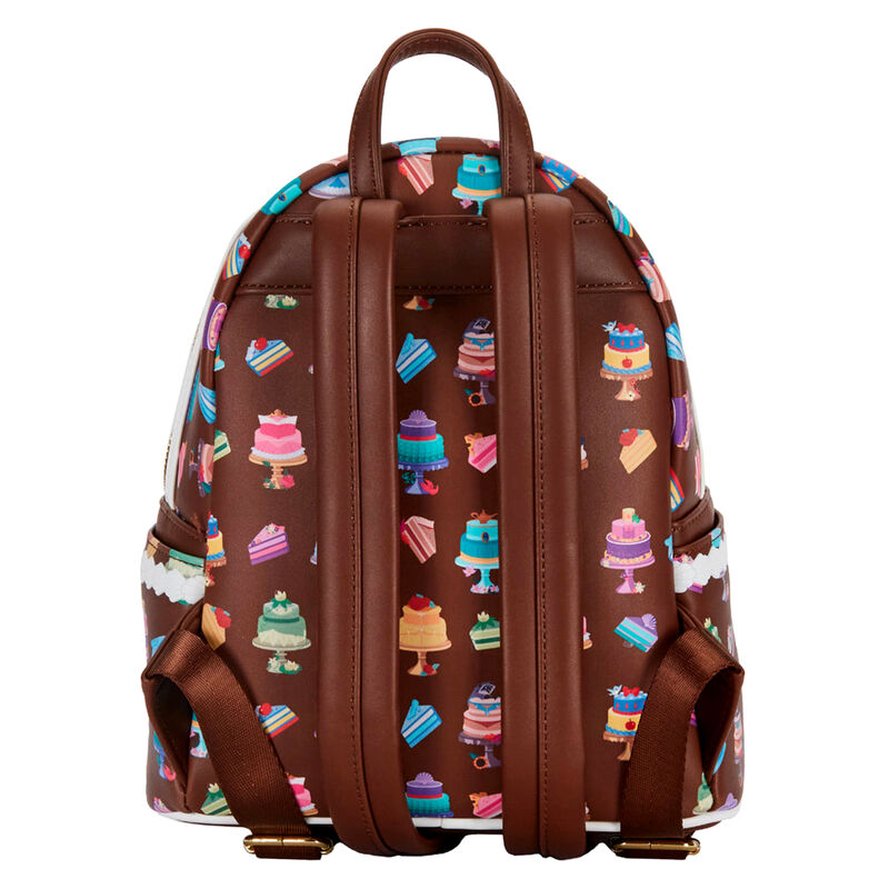 Princess Cakes Disney Loungefly Rucksack 26 cm
