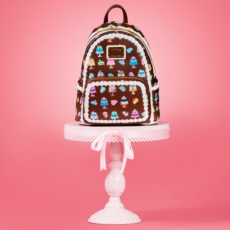 Princess Cakes Disney Loungefly Rucksack 26 cm