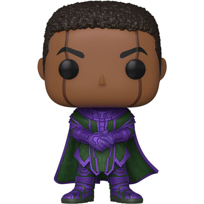 Figura POP de Kang de Marvel Ant-Man y la Avispa Quantumania