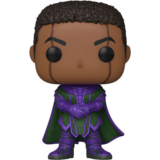 Figura POP de Kang de Marvel Ant-Man y la Avispa Quantumania