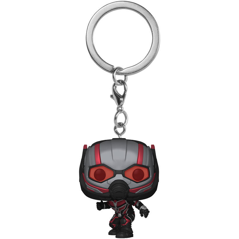 Porte clés Pocket POP Marvel Ant Man et la Guêpe Quantumania Ant Man