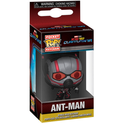 pocket pop keychain marvel ant man and the wasp quantumania ant man