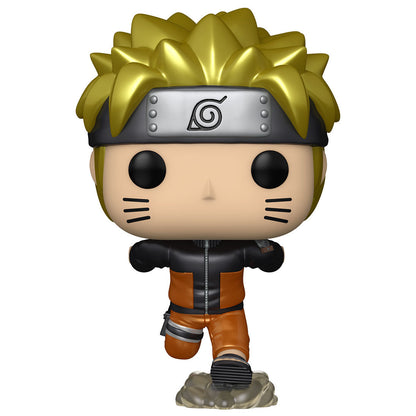 Set composto da statuetta POP e maglietta Naruto Shippuden Esclusiva