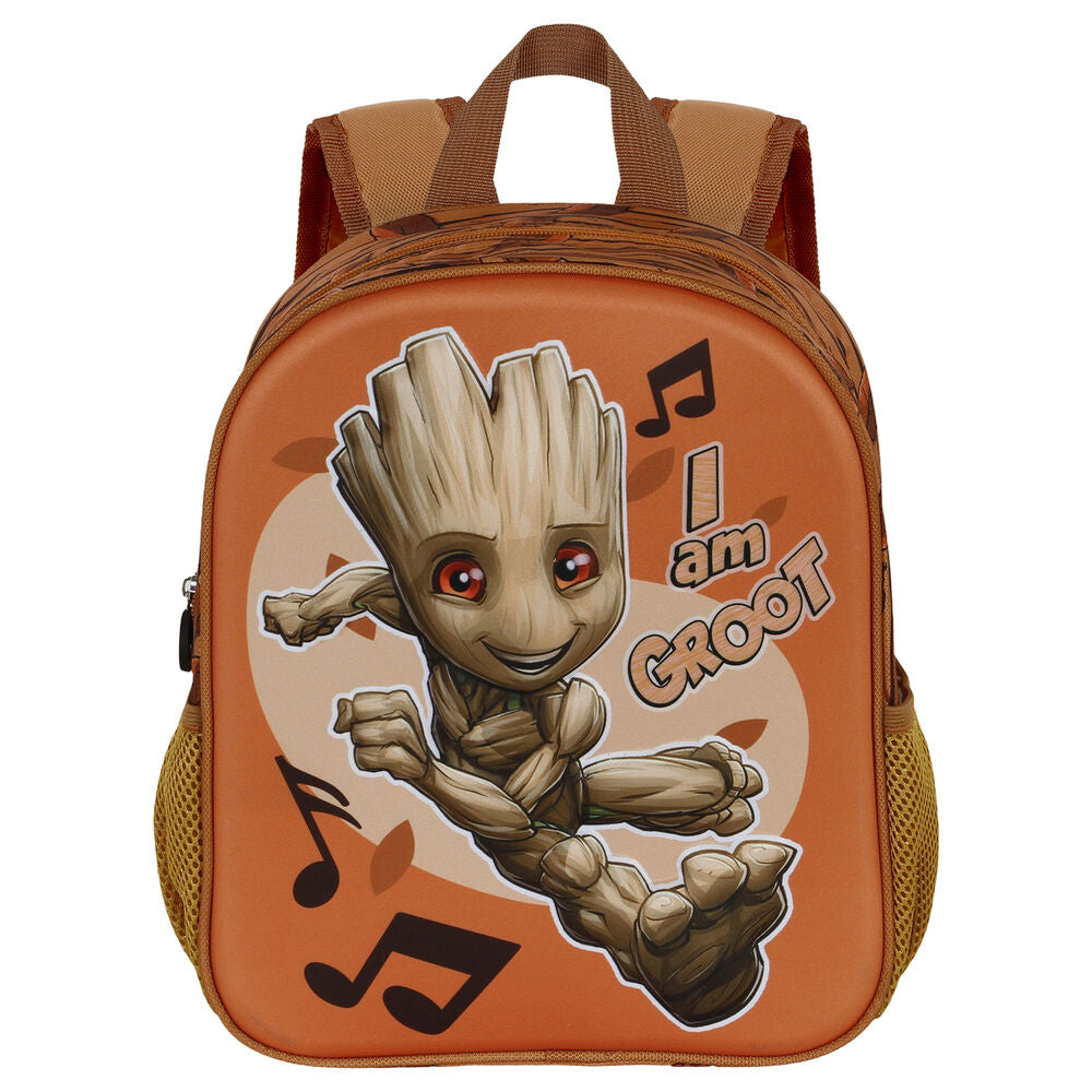 3d soundtrack backpack i am groot marvel 31cm