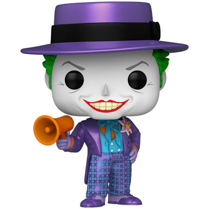 POP Figure & Tee Set DC Comics Batman The Joker