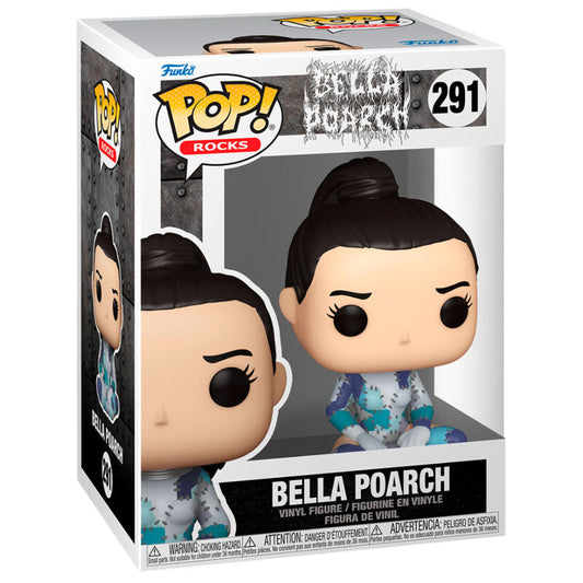 pop figure bella poarch bab (ptchwrk)