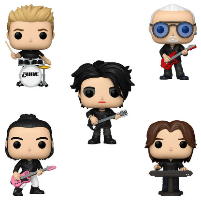 Blister of 5 POP The Cure figures
