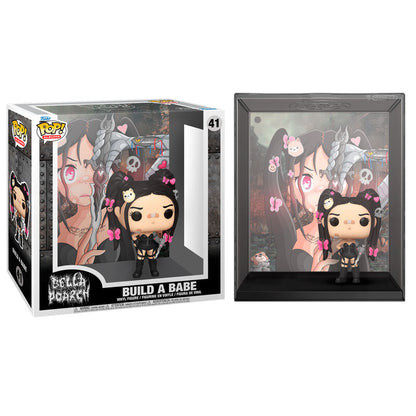 Álbum de estreia de Bella Poarch no POP Figure