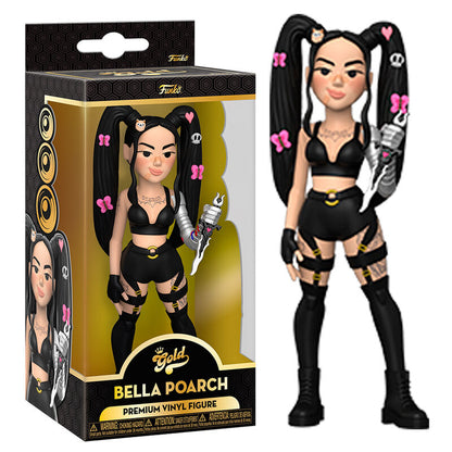 Vinyl Figure Gold Bella Poarch