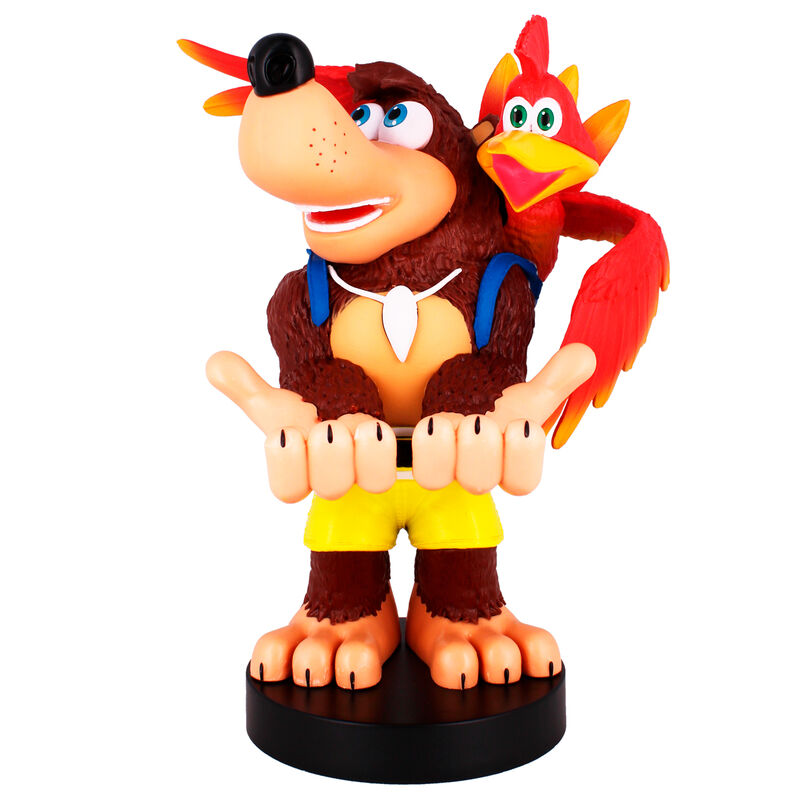 cable guy banjo kazooie figure holder stand 20cm