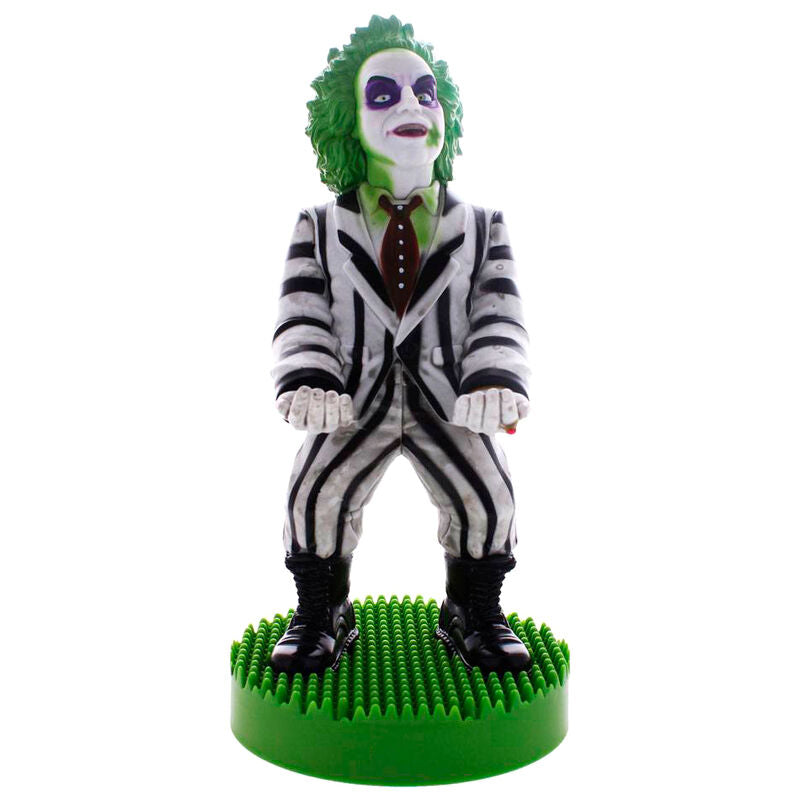 cable guy beetlejuice figure support stand 20cm