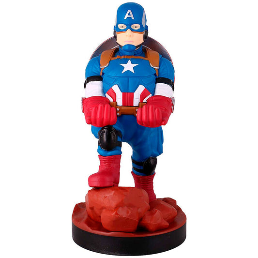 cable guy support stand for captain america marvel figure 20cm