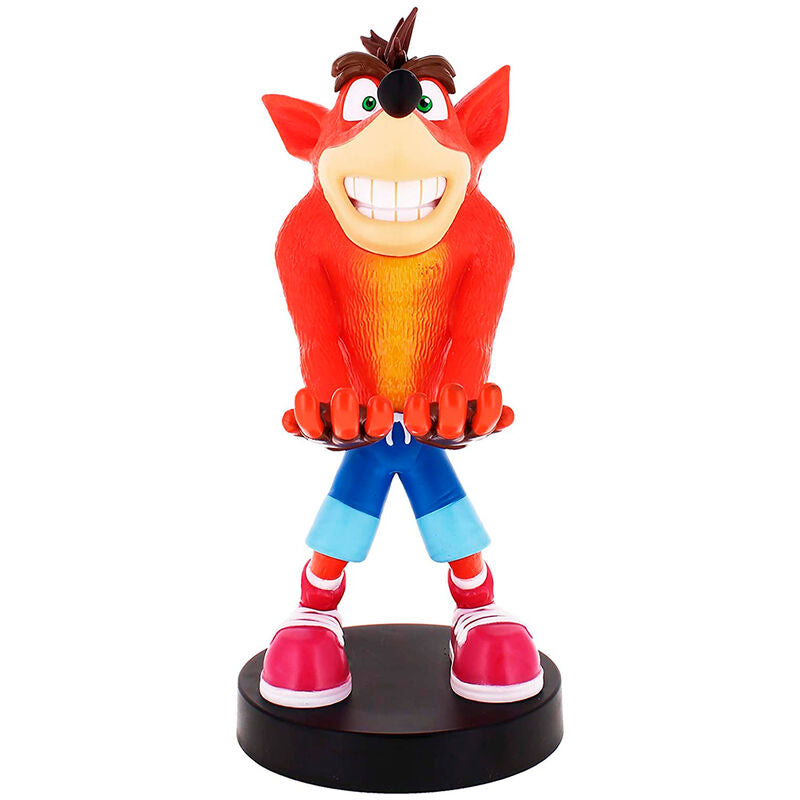 cable guy support stand for crash bandicoot figure 20cm
