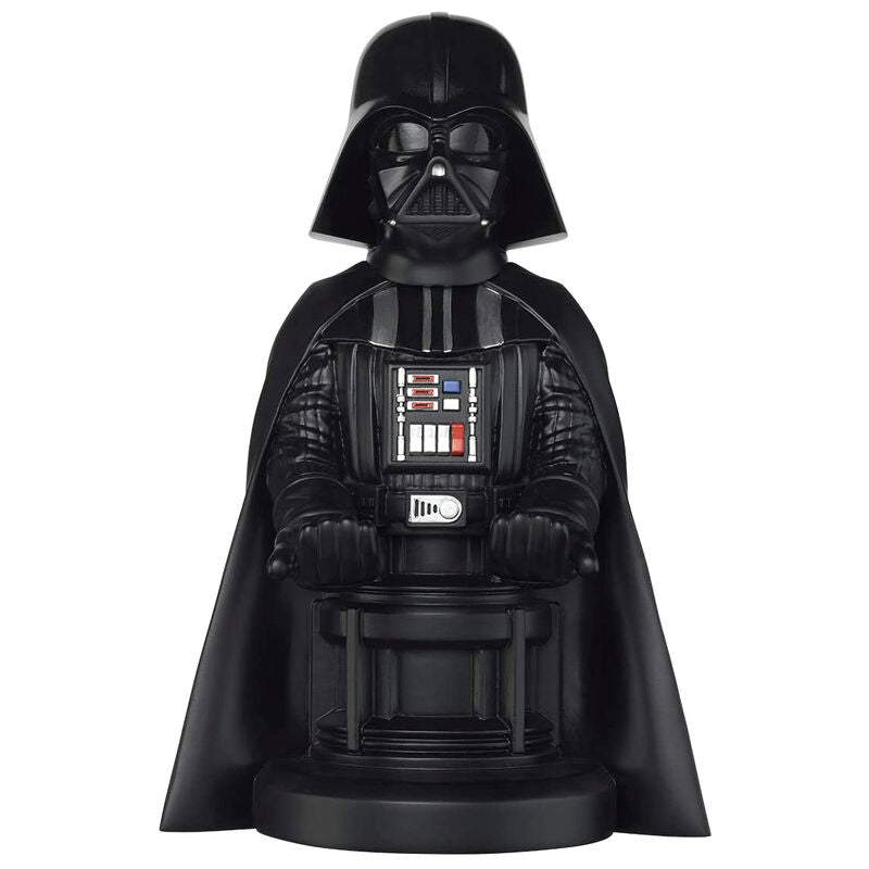 cable guy darth vader star wars figure holder stand 20cm