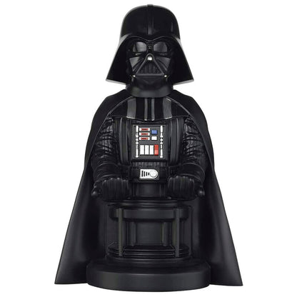 cable guy darth vader star wars figure holder stand 20cm