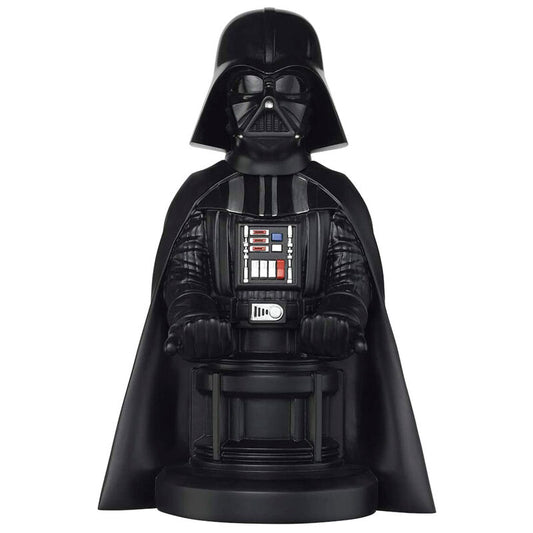 cable guy darth vader star wars figure holder stand 20cm
