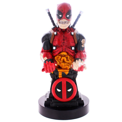 cable guy support stand for deadpool zombie marvel figure 20cm
