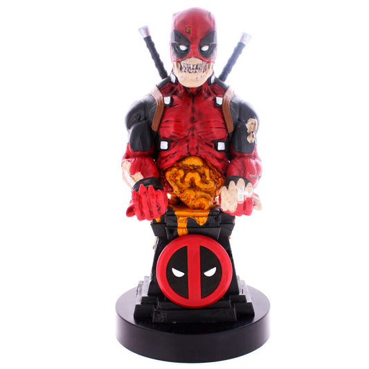 cable guy support stand for deadpool zombie marvel figure 20cm