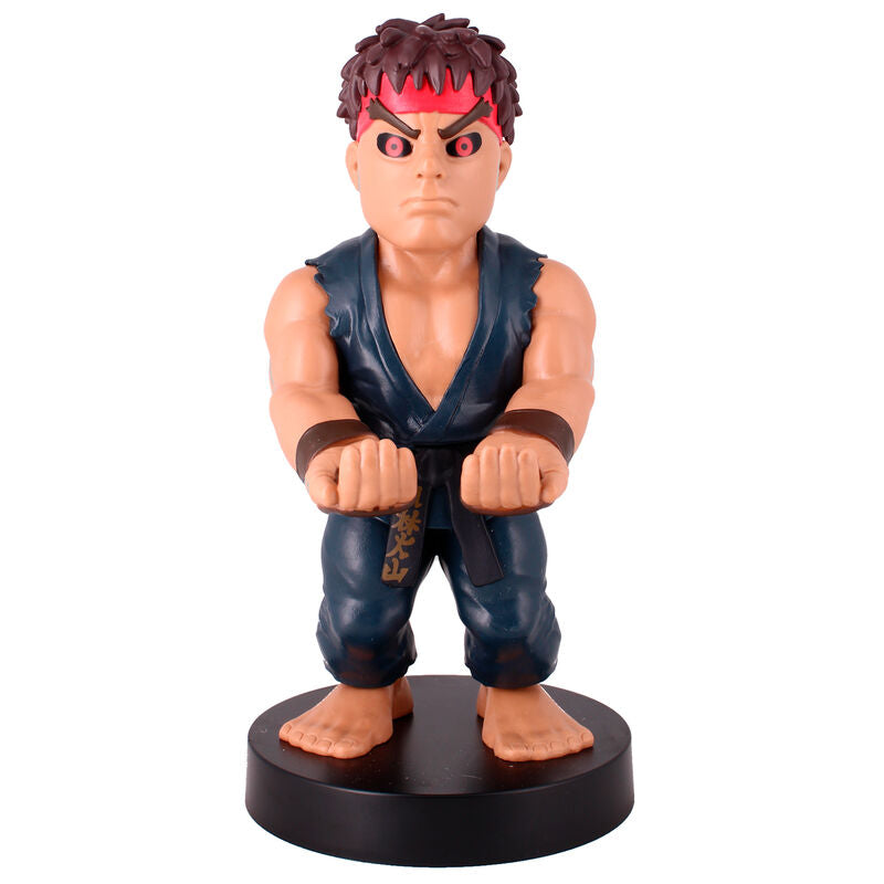 cable guy support stand for evil ryu street fighter figure  20cm