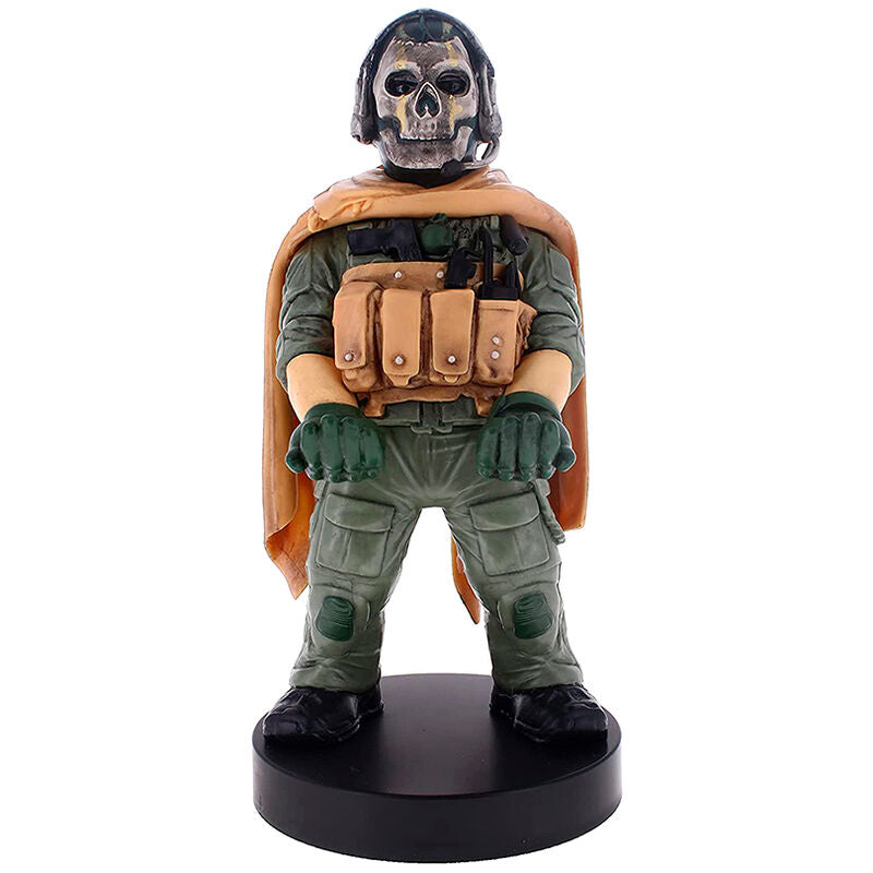 cable guy support stand for ghost warzone call of duty figure  20cm