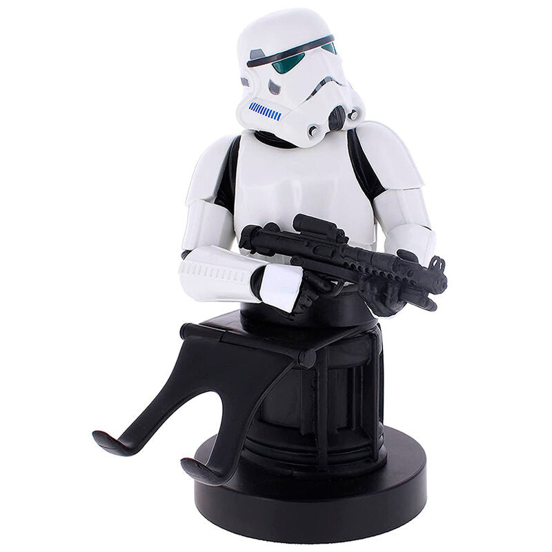 cable guy support stand for imperial stormtrooper star wars figure 20cm