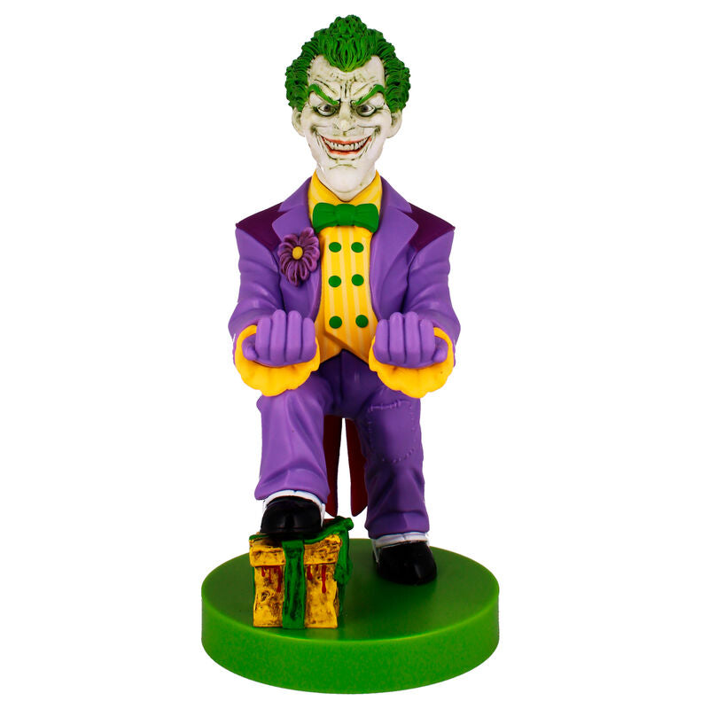Cable Guy Joker DC Comics Figure Support Stand 20cm