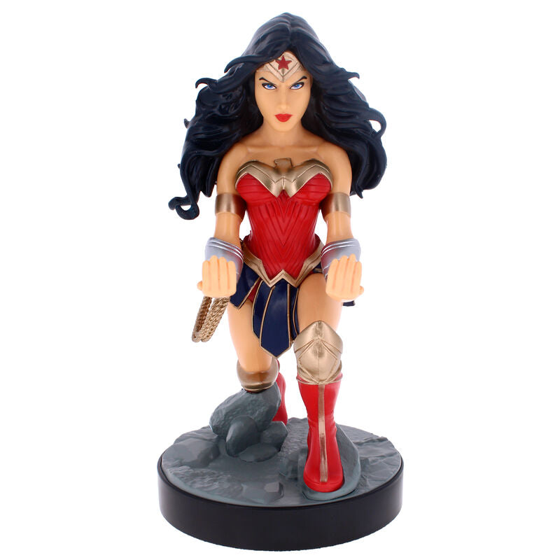 cable guy support stand for wonder woman dc comics figure  20cm