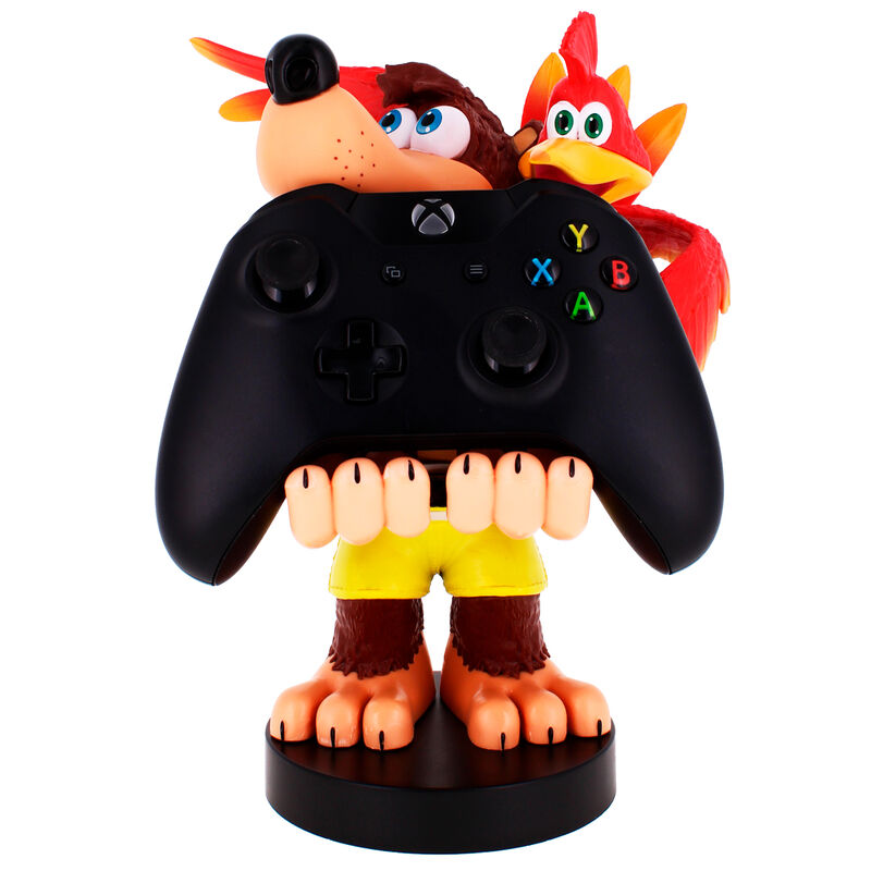 Cable Guy Banjo Kazooie Figure Holder Stand 20cm