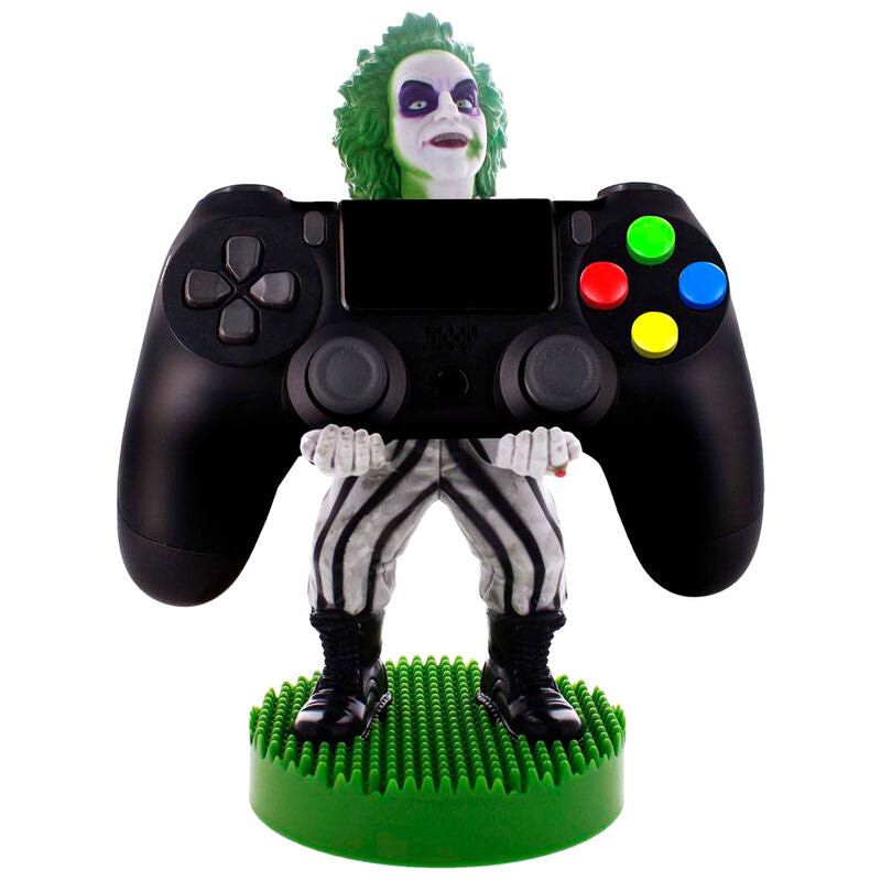 Supporto per action figure di Beetlejuice (Cable Guy) da 20 cm