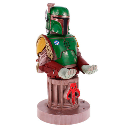 Cable Guy Boba Fett Star Wars Figurka Podstawka 20 cm