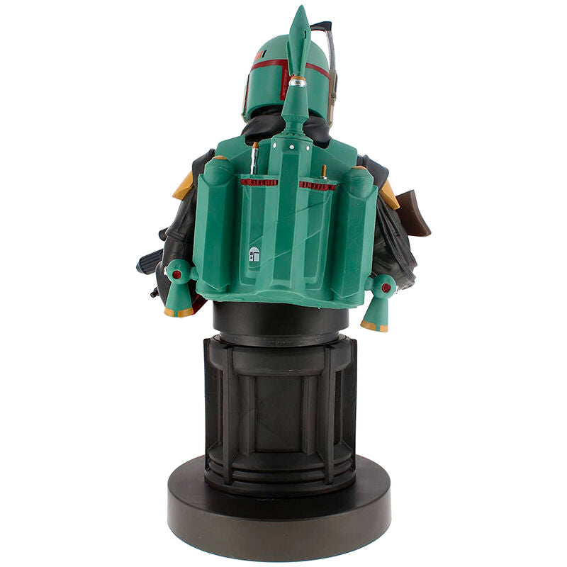Support pour figurine Boba Fett (Cable Guy) de Star Wars de 20 cm de long