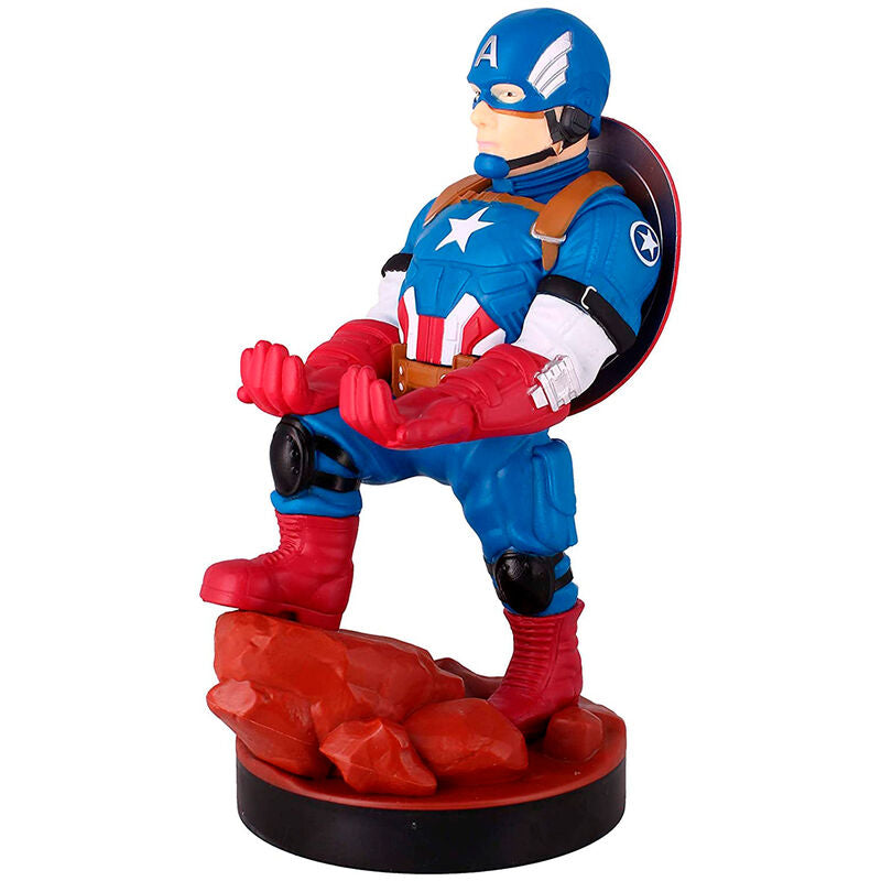 Cable Guy Ständer für Captain America Marvel Figur  20 cm