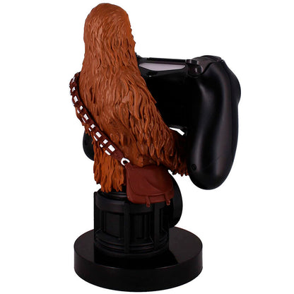 Cable Guy Chewbacca Star Wars Figurenständer 20 cm