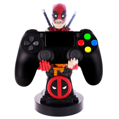 Support Cable Guy pour figurine Deadpool Zombie Marvel de 20 cm