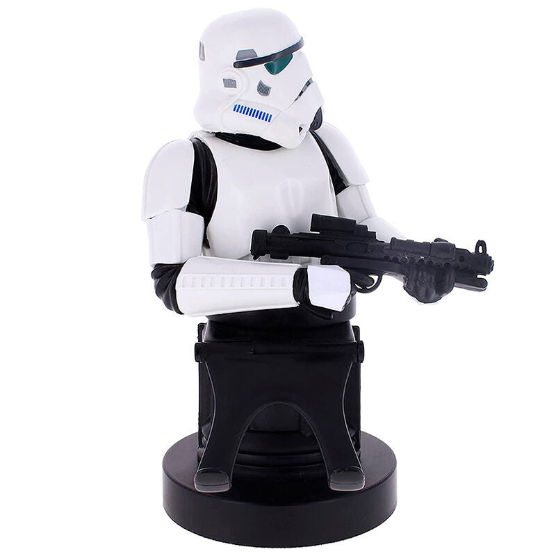 Cable Guy support stand for Imperial Stormtrooper Star Wars figure 20cm