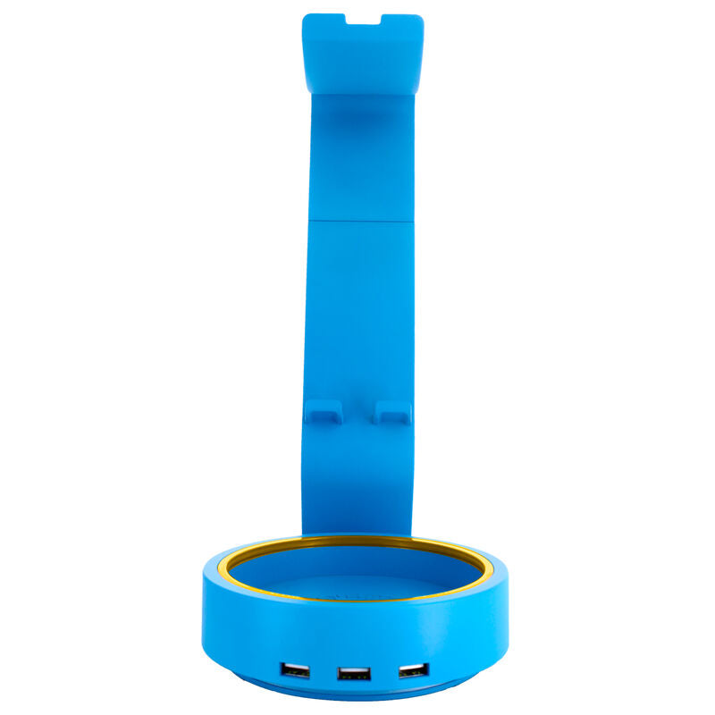 Supporto di alimentazione Cable Guy SP2 blu