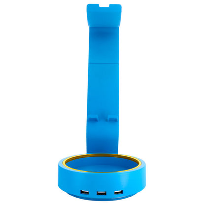Supporto di alimentazione Cable Guy SP2 blu