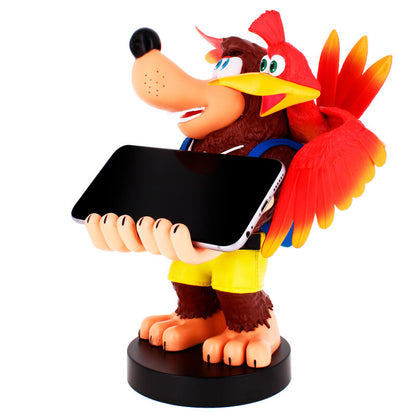 Cable Guy Banjo Kazooie Figure Holder Stand 20cm