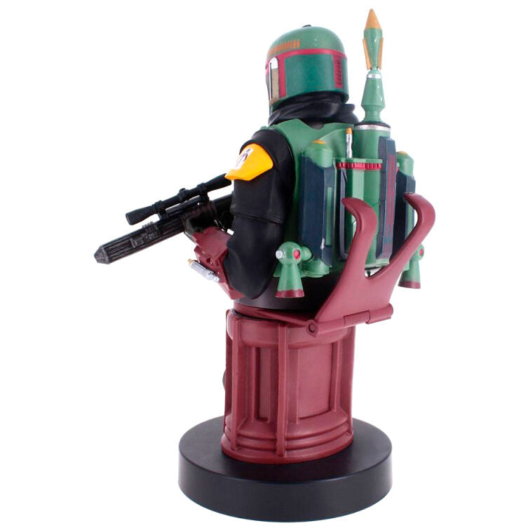 Figurine de support Cable Guy Boba Fett Le Livre de Boba Fett Star Wars 20 cm